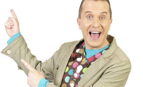 mister maker phil gallagher|phil gallagher age.